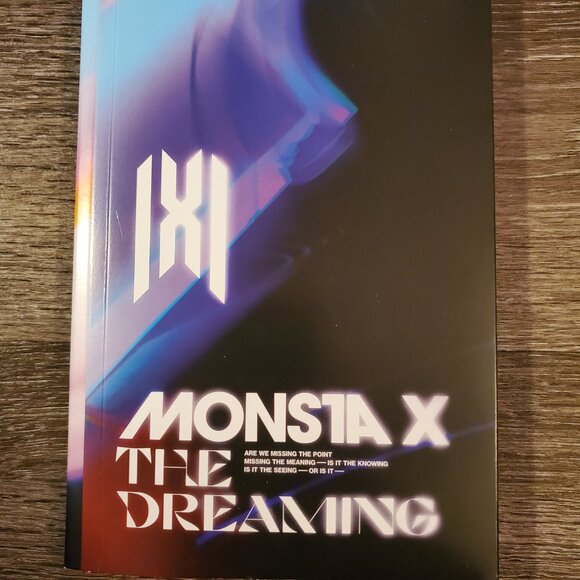 K-Pop Albums – BTS + MONSTA X (Official, From Korea) - Picture 7 of 7